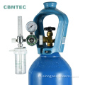 Cylindre d&#39;oxygène en acier à haute pression à haute pression 40L